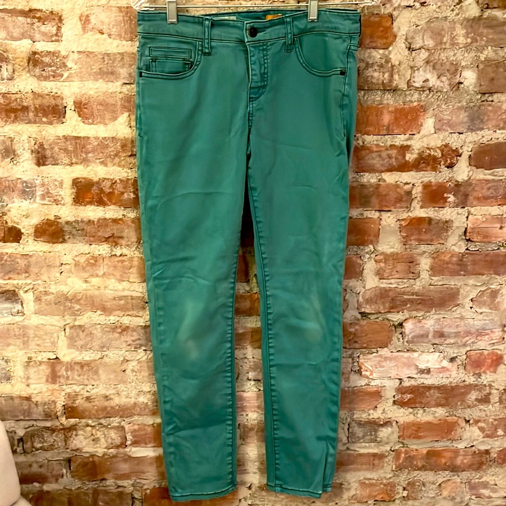 Pilcro and the Letterpress Jeans